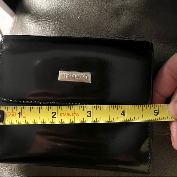 Gucci Black Leather Wallet - Picture 16 of 16